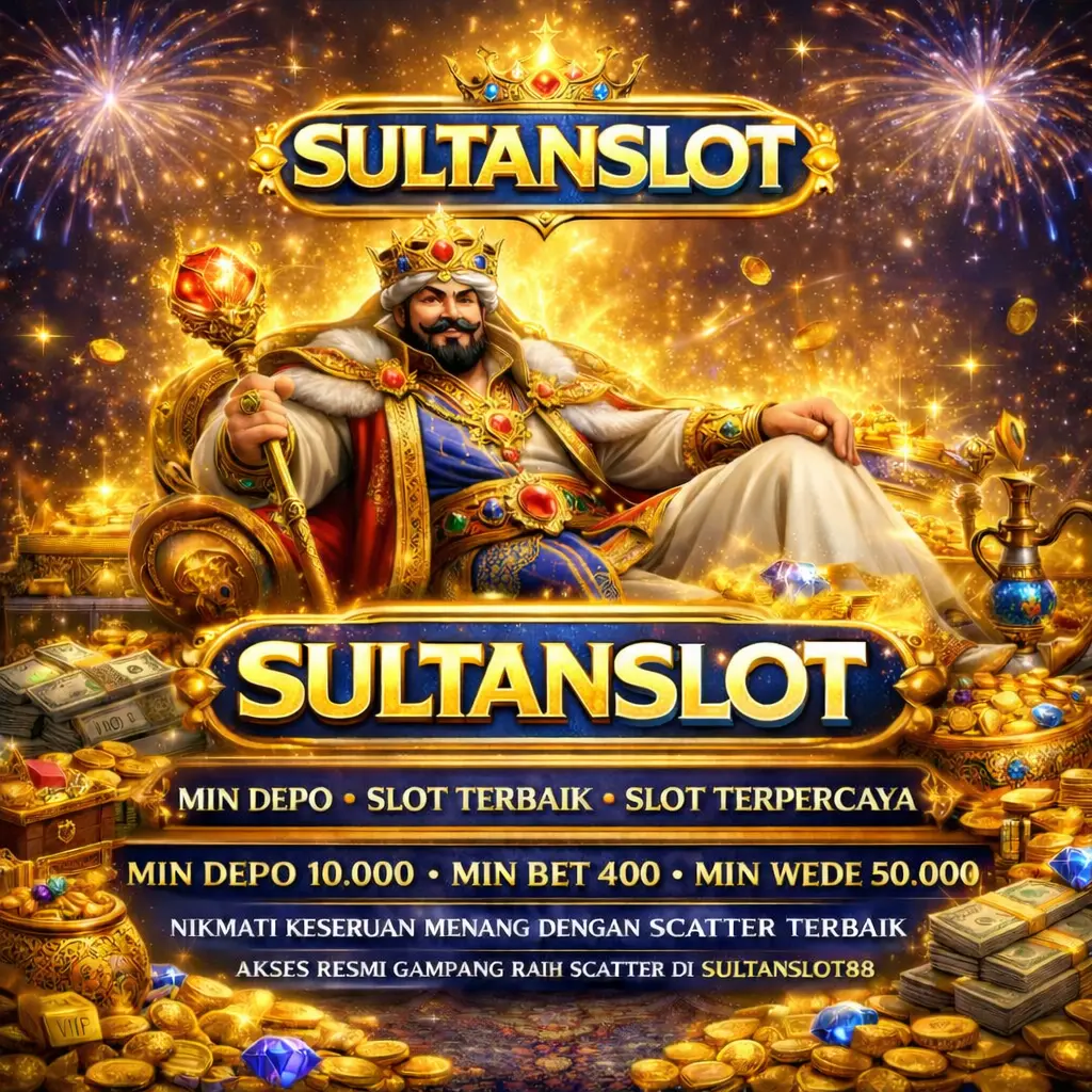 SULTANSLOT88 Situs Legendari Slot88 Online Favoritnya Sultan Slot Resmi image 1